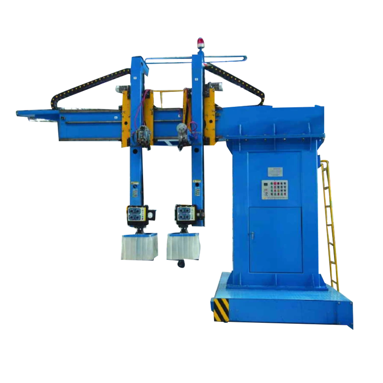 Box Column CO2 Back Svetsmaskiner