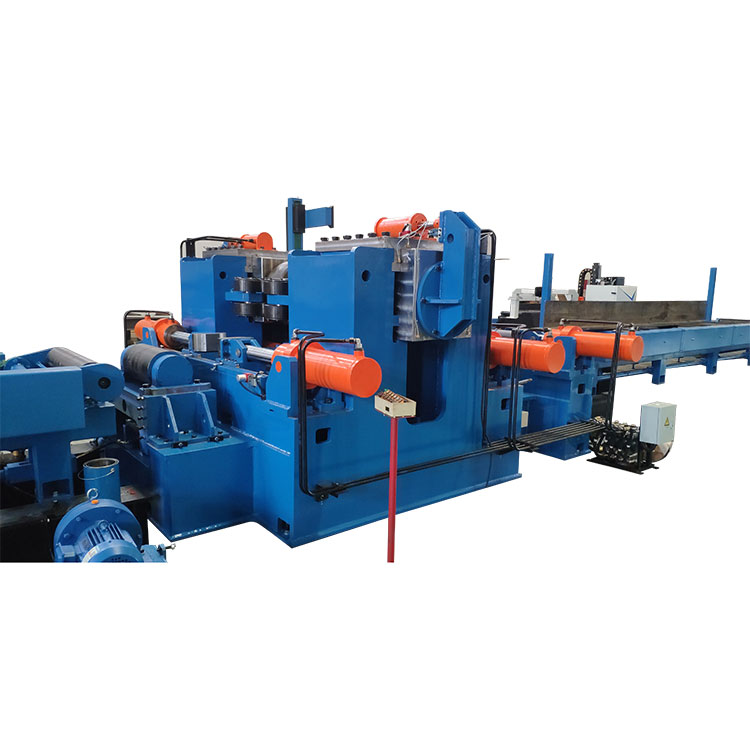 H Beam Rightening Machine